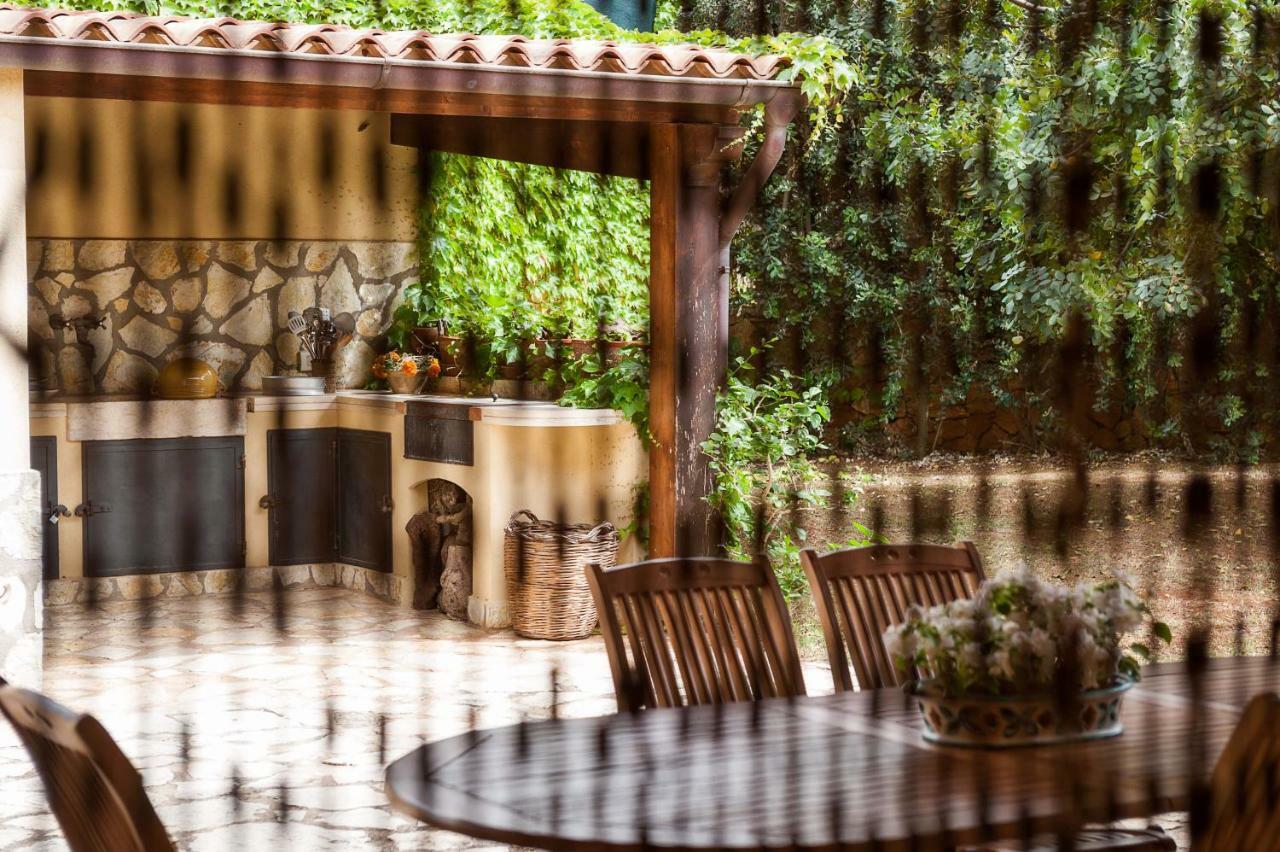 Villa Baia Verde Custonaci Buitenkant foto